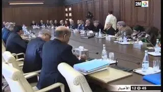 جولة جديدة من الحوار الاجتماعي بين الحكومة و المركزيات النقابية
