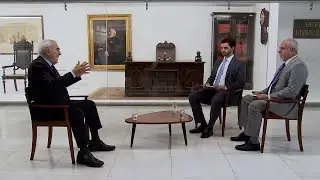 💬 Justiça em Prosa - Ministro Francisco Rezek - 1ª Parte