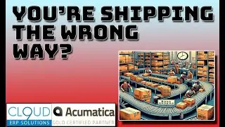 Best way to ship sales orders