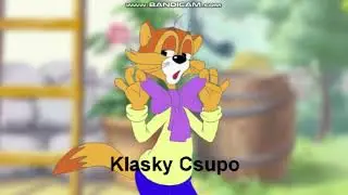 Cat Leopold Says Klasky Csupo Scratch Effects Round 1 VS. Everyone