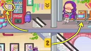 HOW TO UNLOCK THE 2ND FLOOR AND RECEIVE ENDLESS GIFTS // AVATAR WORLD // HAPPY GAME WORLD