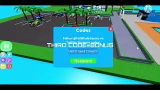 AIRPORT TYCOON 8 CODES|ROBLOX