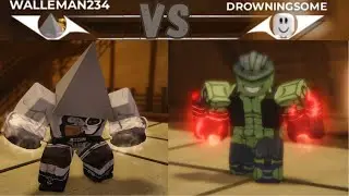 Showcasing NEW ROUND KDs ft. DROWNINGSOME - UBG