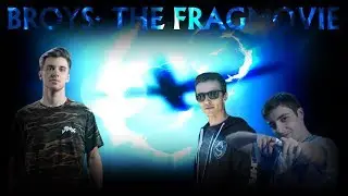 Broys: The Fragmovie (shroud, just9n & chad PUBG)