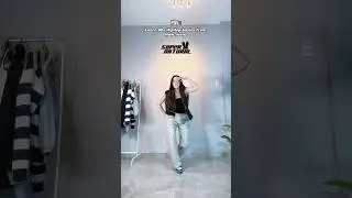 New Jeans ‘Supernatural’ Dance Cover 💫✨ the choreography is so funn #newjeans #supernatural