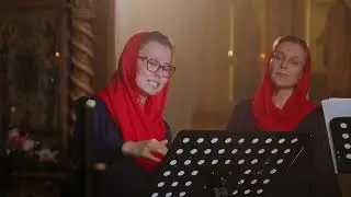 Ансамбль «Похвала» г.Нижний Новгород. Концертное выступление