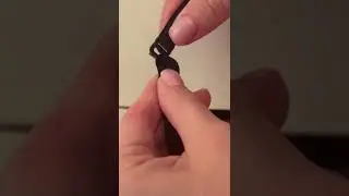 How to hide straps