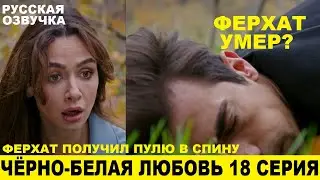 ЧЁРНО-БЕЛАЯ ЛЮБОВЬ 18 СЕРИЯ, описание серии турецкого сериала на русском языке