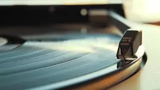 Gramophone player