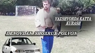 Denovdan Shoxrux Palvon