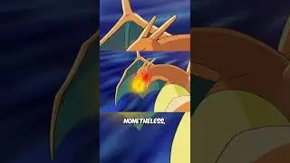 Charizard And Dragonite Had The Biggest Beef