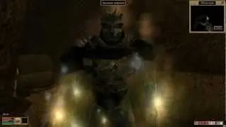 Прохождение TES III Morrowind 009. Дорога в Одирниран.