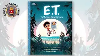 👽 E.T. the Extra-Terrestrial