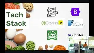 BayHacks 2024 Project Pitch - GrocerEase