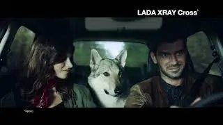 Свой в любой среде. LADA XRAY Cross
