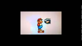 Super Mario Animation Test