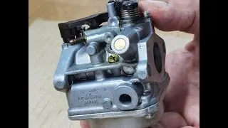 MERCURY 3 5 HP FOUR STROKE strip down ready for sonic bath