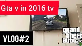 I run gta v on tv 1080p😁 control with mobile😀