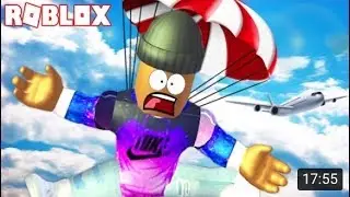 Jailbreak SkyDiving