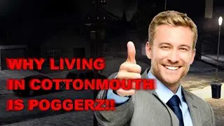 Top 4 Best Reasons to Live in Cottonmouth (2025)
