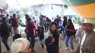2.- Así se vivió la boda de Isabel & Eduardo en Buenavista Yosoyúa #MixtecaOaxaqueña