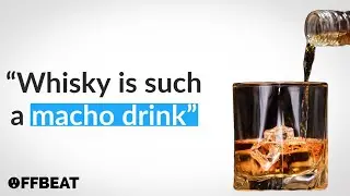 Drinking This Makes You Look More Masculine?