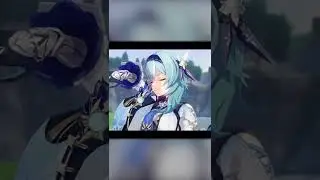 Eula  ❄ Эола ❄ Genshin Impact  