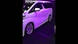 Osaka Auto Messe 2015