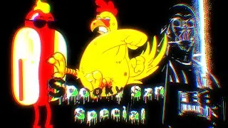 Sith Smokes Halloween Spectacular