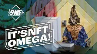 It's NFT Omega - It's Never Omega!