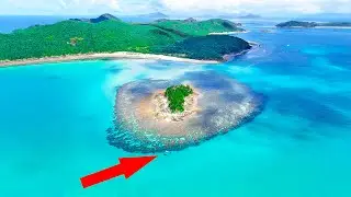 INSANE Day Fishing Tropical Islands!