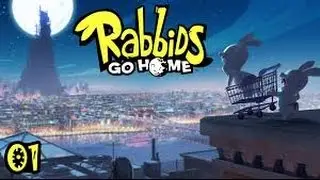 Rabbids: Go Home | №1 | Правила-Шмавила.