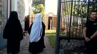 Zapadno.com: Негово Преосвещенство Българския патриарх Даниил в Трън