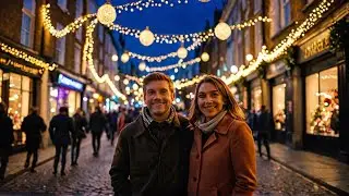 Christmas within Central London
