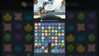 AFK arena. Forest Mania stage 25 and get some faction scrolls.