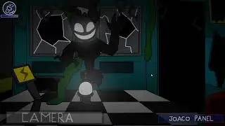 Five Nights At JoaCo 3 Update  (Night 5 пройдено)