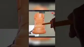 iPad Pro 3D Air Jordans 👟 - 
