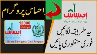 How to Apply and Get Approval for Ehsaas Rashan Program, It’s a Magic Trick