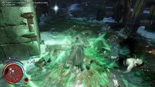 More Gem Farming - Nearly Endless Shadowstrike | Shadow of War