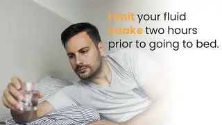 How to Prevent a Full Bladder from Disrupting Your Sleep