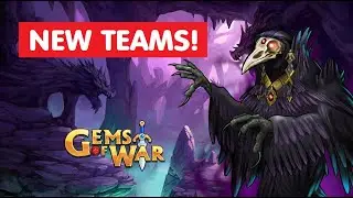 Gems of War Guild Wars Purple Day! New Teams! Best Guide & Strategy?