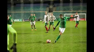 Tipneri karikas 1/8: FC Flora 6-0 FC Elva