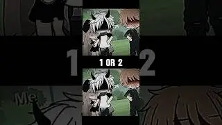 1 or 2? 
