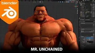 Blender y Susbtance Painter - Oliva Biscuit