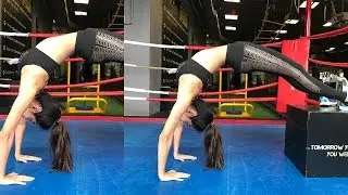Tamanna Bhatia Workout videos