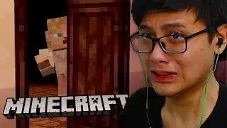 HANTU BONEKA MENYERAMKAN DI MINECRAFT!!!