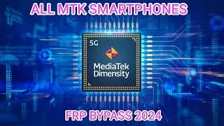 FREE FRP TOOL FOR ALL MTK SMARTPHONES -  FRP BYPASS 2025