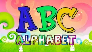 Learn ABC Alphabet for Children | Kids Alphabet | Learn together