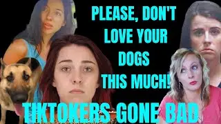 (DISGUSTING) TIKTOKERS GONE BAD! (DENISE FRAZIER, JILL HUDSON, CHELSEA SHIPP)