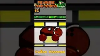 The Amazing Canon Cocotero - Plants Vs Zombies #shorts #PVZ #pvz2 #Pvzhack #PVZmod #pvz3 #PVZ4